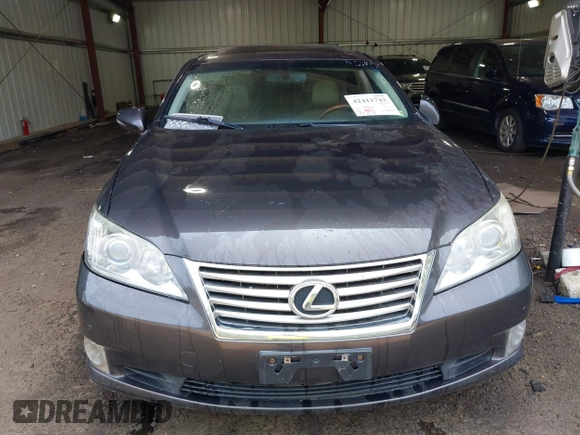 2012 Lexus ES 330 with VIN JTHBK1EG3C2503026, listed as a IAAI auction lot 42411743 with 231,662 mi miles and . Bid and sale history available at DreamBid. Image 12.