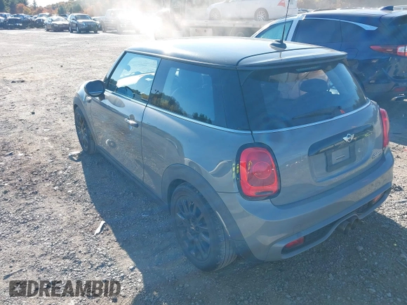 2018 MINI Hardtop Cooper S with VIN WMWXP7C53J2C62322, listed as a IAAI auction lot 40651249 with 67,063 mi miles and . Bid and sale history available at DreamBid. Image 3.