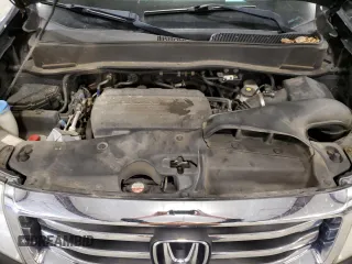2012 Honda Pilot EX-L with VIN 5FNYF4H71CB027157, listed as a Copart auction lot 52934365 with 159,917 mi miles and Salvage Title. Bid and sale history available at carsss.com. Image 13.