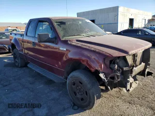 2004 Ford F-150 XLT z VIN 1FTPX04564KA05777, wystawiony jako Copart lot #88068025 z przebiegiem 208 703 mil mil oraz Szkoda całkowita • Salvage title. Historia ofert i sprzedaży dostępna na DreamBid. Obrazek 4.