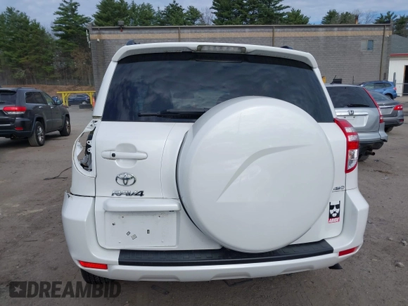 2011 Toyota RAV4 Ltd with VIN 2T3DK4DV5BW063893, listed as a IAAI auction lot 42078499 with 77,764 mi miles. Bid and sale history available at carsss.com. Image 16.