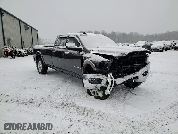 2019 Ram 2500 z VIN 3C6UR5KJ0KG571309, wystawiony jako Copart lot #86151134 z przebiegiem 76 444 mil mil oraz Szkoda całkowita • Salvage title. Historia ofert i sprzedaży dostępna na DreamBid. Obrazek 14.
