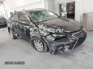 2021 Lexus NX 300 with VIN JTJDARBZ7M2194287, listed as a IAAI auction lot 42364179 with 20,072 mi miles and . Bid and sale history available at DreamBid. Image 1.