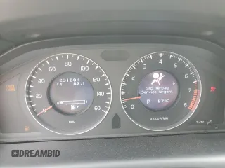 2010 Volvo XC60 3.2L with VIN YV4960DL0A2053844, listed as a Copart auction lot 52513995 with 231,804 mi miles and Salvage Title. Bid and sale history available at carsss.com. Image 9.