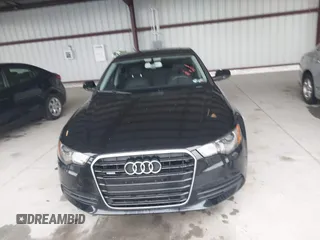2014 Audi A6 Premium Plus with VIN WAUGFAFC1EN164580, listed as a IAAI auction lot 42220550 with 112,528 mi miles and . Bid and sale history available at DreamBid. Image 12.