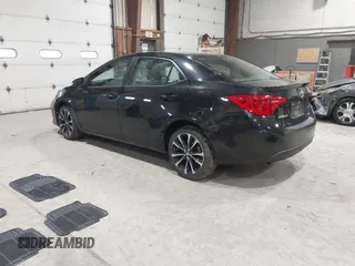 2017 Toyota Corolla L with VIN 2T1BURHEXHC747351, listed as a IAAI auction lot 42005758 with 94,366 mi miles and . Bid and sale history available at DreamBid. Image 3.