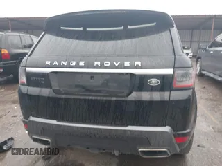 2020 Land Rover Range Rover Sport HSE with VIN SALWR2SU3LA746722, listed as a IAAI auction lot 41329212 with Not provided miles and . Bid and sale history available at DreamBid. Image 17.