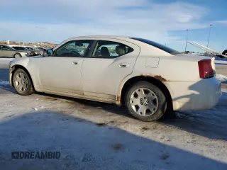 2007 Dodge Charger with VIN 2B3KA43R27H717921, listed as a Copart auction lot 45087285 with 250,783 mi miles and Salvage Title. Bid and sale history available at DreamBid. Image 2.