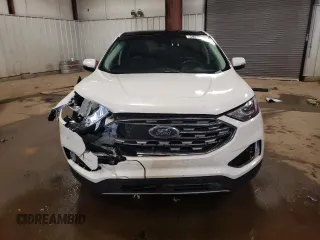 2020 Ford Edge SEL with VIN 2FMPK4J96LBA35069, listed as a Copart auction lot 59479875 with 53,716 mi miles and Non repairable. Bid and sale history available at DreamBid. Image 5.