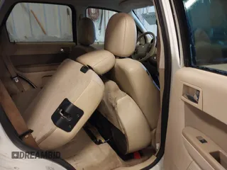 2011 Ford Escape Limited with VIN 1FMCU9E71BKC22769, listed as a IAAI auction lot 41213798 with 302,602 mi miles and . Bid and sale history available at DreamBid. Image 8.