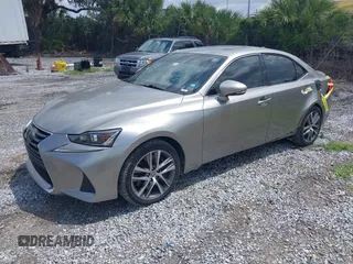 2018 Lexus IS 300 with VIN JTHBA1D29J5075810, listed as a IAAI auction lot 42144220 with 92,540 mi miles and . Bid and sale history available at DreamBid. Image 19.