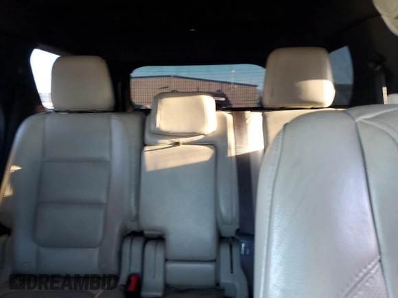 2014 Ford Explorer Limited with VIN 1FM5K7F95EGA20592, listed as a Copart auction lot 87356504 with 162,094 mi miles and Clean Title. Bid and sale history available at DreamBid. Image 10.