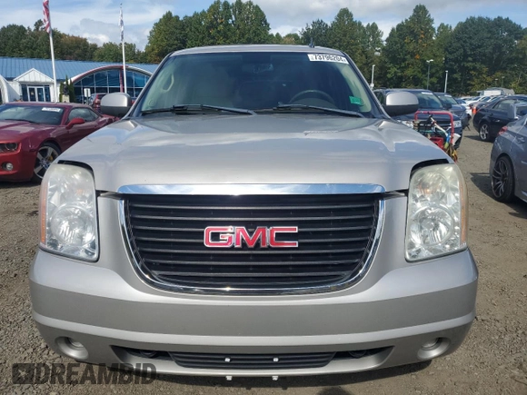 2007 GMC Yukon SLT with VIN 1GKFK13067J145249, listed as a Copart auction lot 73796204 with 185,683 mi miles and Clean Title. Bid and sale history available at DreamBid. Image 5.