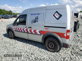 2011 Ford Transit Connect XL с VIN NM0LS7AN7BT060513, выставлен на аукционе Copart как лот 56215935 с пробегом Не указан миль и Списание • Salvage title. История ставок и продаж доступна на DreamBid. Изображение 2.