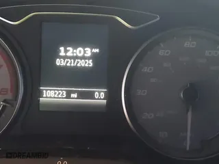 2015 Audi A3 2.0T Premium with VIN WAUBFGFF1F1141400, listed as a IAAI auction lot 41764969 with 108,223 mi miles. Bid and sale history available at carsss.com. Image 7.