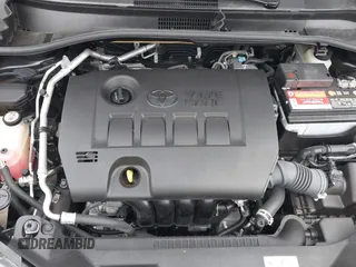 2021 Toyota C-HR LE with VIN JTNKHMBX3M1120177, listed as a IAAI auction lot 41257866 with 43,964 mi miles. Bid and sale history available at carsss.com. Image 10.