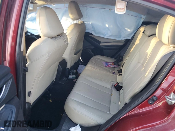 2017 Subaru Impreza Limited z VIN 4S3GKAT62H3621992, wystawiony jako Copart lot #44671125 z przebiegiem 103 776 mil mil oraz Szkoda całkowita • Salvage title. Historia ofert i sprzedaży dostępna na DreamBid. Obrazek 11.