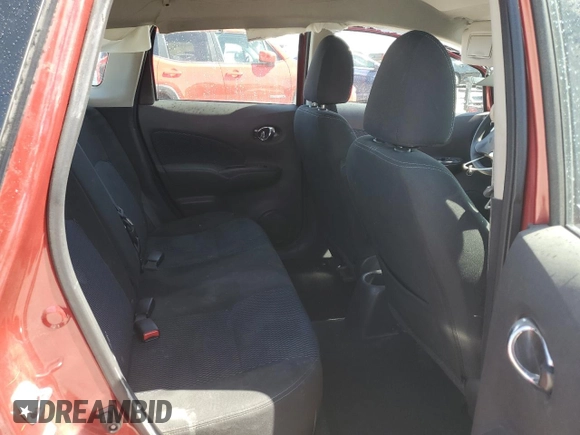 2019 Nissan Note SV with VIN 3N1CE2CPXKL361375, listed as a Copart auction lot 60861045 with 74,667 mi miles and Salvage title. Bid and sale history available at DreamBid. Image 10.