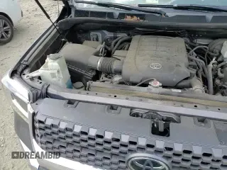 2018 Toyota Tundra SR с VIN 5TFUY5F10JX698934, выставлен на аукционе Copart как лот 55299255 с пробегом 105 816 миль миль и Списание • Salvage title. История ставок и продаж доступна на DreamBid. Изображение 13.