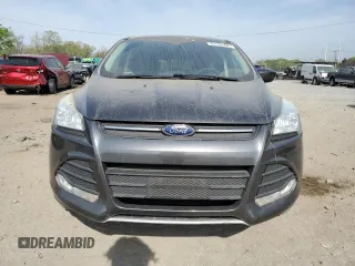 2016 Ford Escape SE with VIN 1FMCU9GX0GUA01107, listed as a Copart auction lot 53130295 with 97,768 mi miles and Clean Title. Bid and sale history available at carsss.com. Image 5.