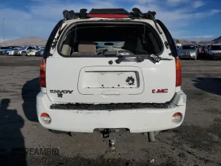 2003 GMC Envoy SLT with VIN 1GKDT13S232405530, listed as a Copart auction lot 45555865 with 138,680 mi miles and Salvage Title. Bid and sale history available at carsss.com. Image 6.