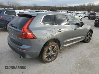 2019 Volvo XC60 z VIN LYVBR0DK2KB263803, wystawiony jako Copart lot #82622984 z przebiegiem 142 294 mil mil oraz Szkoda całkowita • Salvage title. Historia ofert i sprzedaży dostępna na DreamBid. Obrazek 3.