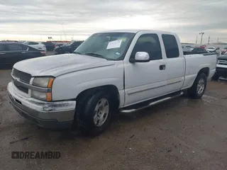 2005 Chevrolet Silverado 1500 with VIN 1GCEC10X15Z119570, listed as a IAAI auction lot 42153173 with Not Provided miles and . Bid and sale history available at DreamBid. Image 17.