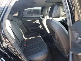 2023 Audi A3 Premium with VIN WAUAUDGY8PA110579, listed as a Copart auction lot 46062605 with 38,493 mi miles and Salvage Title. Bid and sale history available at carsss.com. Image 10.
