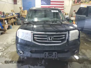 2014 Honda Pilot EX-L with VIN 5FNYF4H57EB041923, listed as a Copart auction lot 44611395 with 191,863 mi miles and Salvage Title. Bid and sale history available at DreamBid. Image 5.