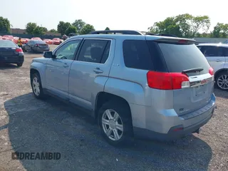 2014 GMC Terrain SLE with VIN 2GKFLWEK5E6136450, listed as a IAAI auction lot 42387036 with 121,668 mi miles and . Bid and sale history available at DreamBid. Image 3.