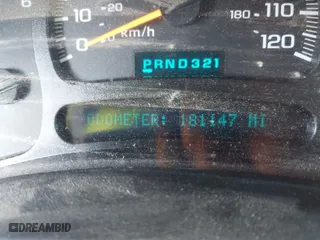 2005 Chevrolet Silverado 1500 LS with VIN 2GCEK13T551143145, listed as a IAAI auction lot 41775791 with 181,147 mi miles. Bid and sale history available at carsss.com. Image 15.