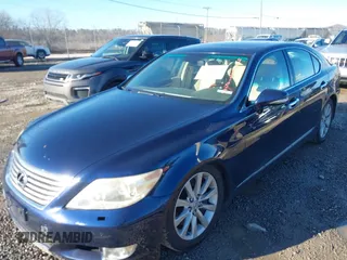 2010 Lexus LS 460 с VIN JTHCL5EFXA5005823, выставлен на аукционе IAAI как лот 41322153 с пробегом 194 886 миль миль и . История ставок и продаж доступна на DreamBid. Изображение 2.