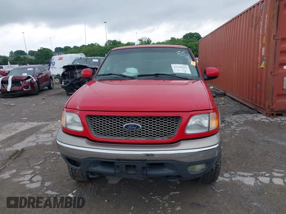2001 Ford F-150 XL z VIN 1FTRX18L21NB37663, wystawiony jako IAAI lot #42149231 z przebiegiem Nie podano mil oraz . Historia ofert i sprzedaży dostępna na DreamBid. Obrazek 11.