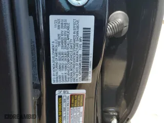 2024 Acura RDX w/A-Spec Package with VIN 5J8TC2H64RL007068, listed as a Copart auction lot 58943164 with 5,684 mi miles and Salvage Title. Bid and sale history available at carsss.com. Image 12.