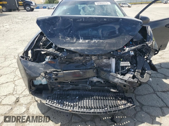 2016 Toyota Corolla L with VIN 5YFBURHE5GP418491, listed as a Copart auction lot 52804375 with Not provided miles and Salvage title. Bid and sale history available at DreamBid. Image 11.