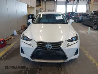 2017 Lexus IS with VIN JTHCM1D26H5019524, listed as a IAAI auction lot 41658118 with 108,487 mi miles. Bid and sale history available at carsss.com. Image 12.