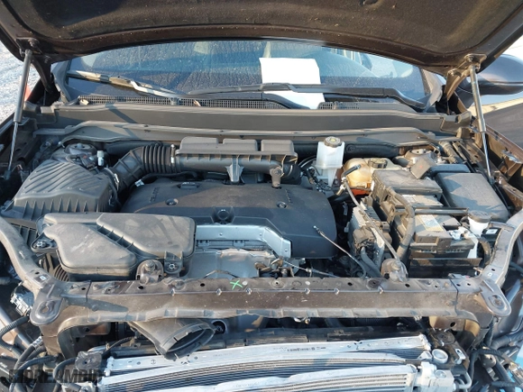 2020 Buick Envision Essence with VIN LRBFXCSA1LD184017, listed as a IAAI auction lot 41406153 with 45,183 mi miles. Bid and sale history available at carsss.com. Image 10.