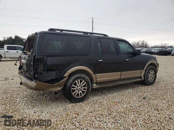 2014 Ford Expedition Max XLT z VIN 1FMJK1H54EEF32894, wystawiony jako Copart lot #45593895 z przebiegiem 223 464 mil mil oraz Szkoda całkowita • Salvage title. Historia ofert i sprzedaży dostępna na DreamBid. Obrazek 3.