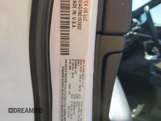 2022 Jeep Grand Cherokee WK Laredo X with VIN 1C4RJEAG7NC153932, listed as a Copart auction lot 73171594 with 22,493 mi miles and Salvage Title. Bid and sale history available at carsss.com. Image 13.