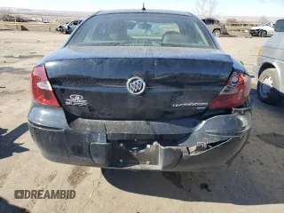 2007 Buick LaCrosse CXS with VIN 2G4WE587471197825, listed as a Copart auction lot 88212275 with 118,421 mi miles and Salvage Title. Bid and sale history available at carsss.com. Image 6.