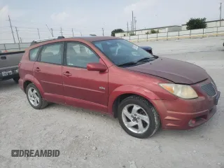 2005 Pontiac Vibe with VIN 5Y2SL63815Z482680, listed as a Copart auction lot 55525834 with 179,457 mi miles and Clean Title. Bid and sale history available at carsss.com. Image 4.