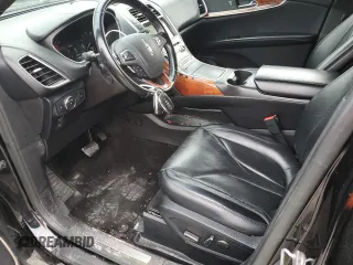 2018 Lincoln MKX Reserve z VIN 2LMPJ6LRXJBL12495, wystawiony jako Copart lot #52304905 z przebiegiem 97 879 mil mil oraz Szkoda całkowita • Salvage title. Historia ofert i sprzedaży dostępna na DreamBid. Obrazek 7.