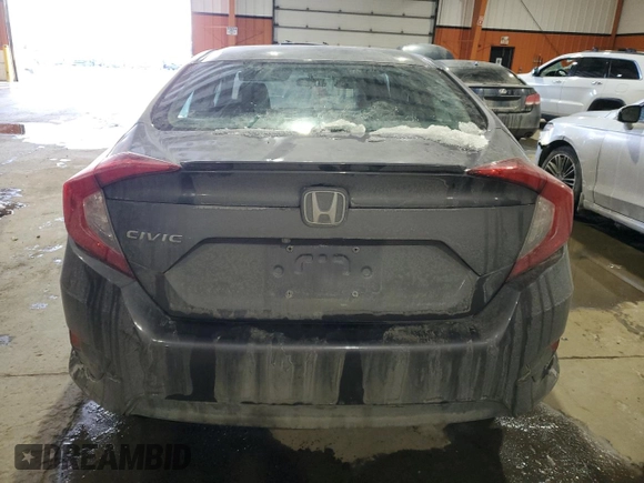 2017 Honda Civic Sedan EX-T with VIN 2HGFC1F48HH108389, listed as a Copart auction lot 44866095 with 112,871 mi miles and Clean Title. Bid and sale history available at carsss.com. Image 6.