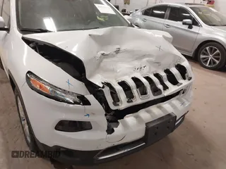 2016 Jeep Cherokee Limited with VIN 1C4PJMDS0GW219109, listed as a IAAI auction lot 41829878 with 156,947 mi miles and . Bid and sale history available at DreamBid. Image 12.