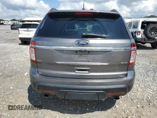 2012 Ford Explorer XLT с VIN 1FMHK8D87CGA47108, выставлен на аукционе Copart как лот 63197495 с пробегом 146 367 миль миль и Списание • Salvage title. История ставок и продаж доступна на DreamBid. Изображение 6.