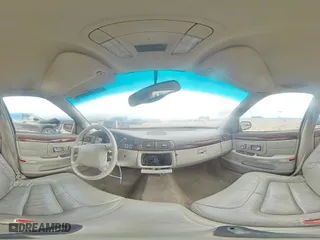 1998 Cadillac DeVille with VIN 1G6KD54Y9WU785357, listed as a Copart auction lot 67131304 with 120,495 mi miles and Salvage Title. Bid and sale history available at carsss.com. Image 12.