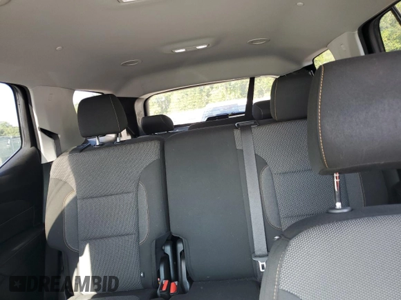 2021 Chevrolet Traverse LS with VIN 1GNERFKW4MJ174791, listed as a Copart auction lot 68449694 with 83,134 mi miles and Non Repairable. Bid and sale history available at carsss.com. Image 10.