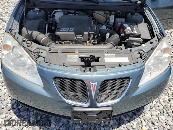 2005 Pontiac G6 GT z VIN 1G2ZH528854112243, wystawiony jako Copart lot #58385755 z przebiegiem 67 704 mil mil oraz Szkoda całkowita • Salvage title. Historia ofert i sprzedaży dostępna na DreamBid. Obrazek 11.
