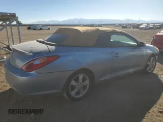 2006 Toyota Solara SE with VIN 4T1FA38P76U097981, listed as a Copart auction lot 76045454 with 161,822 mi miles and Salvage Title. Bid and sale history available at DreamBid. Image 3.