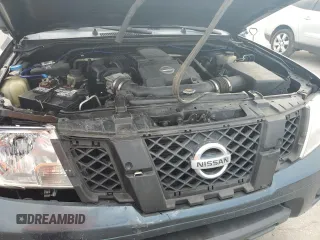 2013 Nissan Frontier SV with VIN 1N6AD0ER2DN760291, listed as a Copart auction lot 63029775 with 172,669 mi miles and Salvage title. Bid and sale history available at DreamBid. Image 11.
